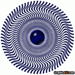 Rotating Snake Illusion